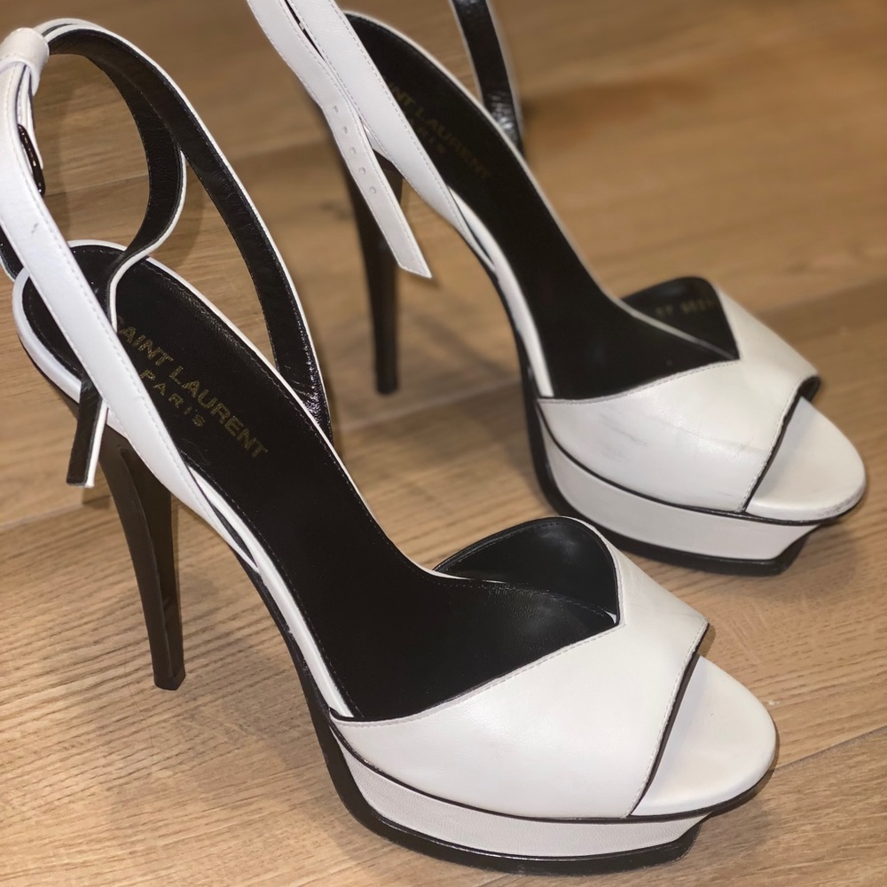 ✨ Make an offer ✨ YSL Heels 39